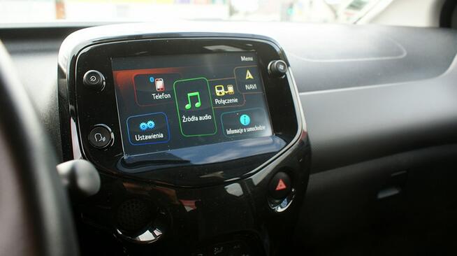 Peugeot 108 VTI 72 ETG5 Active Ostrów Wielkopolski - zdjęcie 8