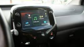 Peugeot 108 VTI 72 ETG5 Active Ostrów Wielkopolski - zdjęcie 8