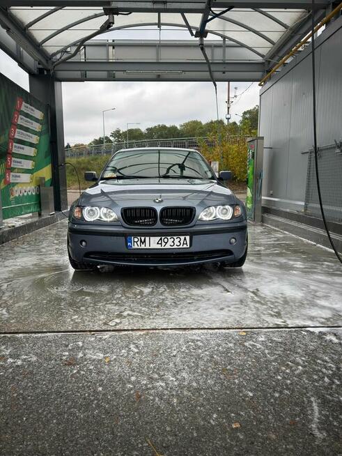 BMW E46 318i + Gaz. Opłaty na ROK (11.2026), zadbany środek Jasło - zdjęcie 1