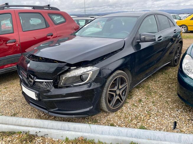 MERCEDES Classe A A200 2.2 CDi 136 7G-DCT AMG DQ841 Przemyśl - zdjęcie 2