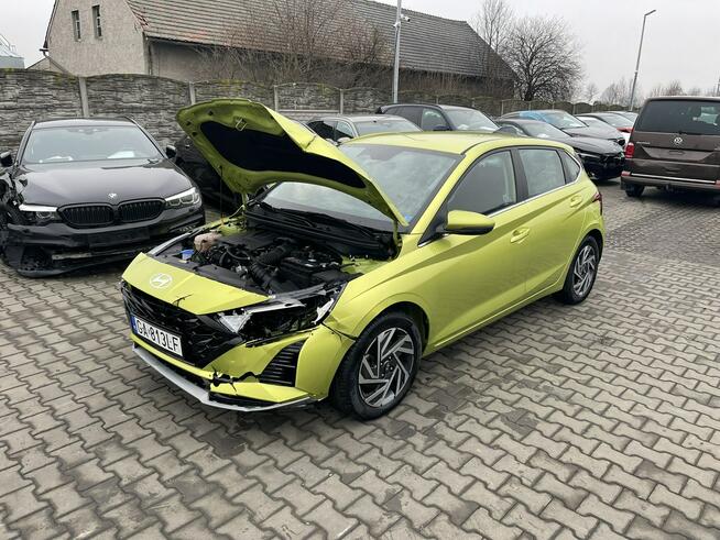 Hyundai i20 Klimatyzacja Kamera Virtual cockpit Gliwice - zdjęcie 2