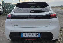 Peugeot 208 49.000km Pleszew - zdjęcie 11