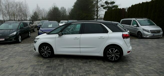 Citroen C4 SpaceTourer Elektr.Klapa! Kamera! Ledy! Gwarancja! Grójec - zdjęcie 10