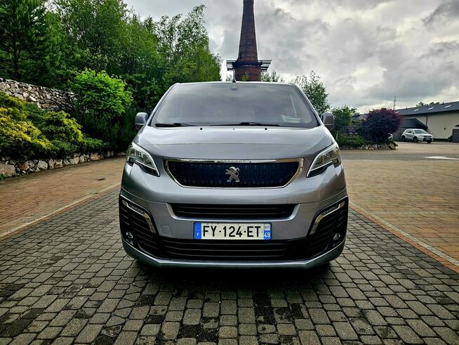 Peugeot Traveller 2.0 HDI Automat Serwis Bezwypadek FV 23% Cena Brutto Zagnańsk - zdjęcie 2