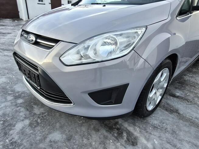 Ford C-Max 1,6benzyna Klimatronic 2 str.Parktronic.Alu.kredyt.OKAZJA Kutno - zdjęcie 4