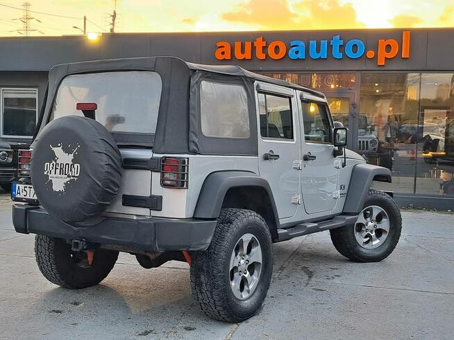 Manuał, 4x4, Zadbany, 3,8 benzyna 202 KM Warszawa - zdjęcie 9