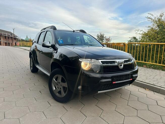 Dacia Duster Opłacony 1.5DCI 4x4 Klima Gostyń - zdjęcie 1