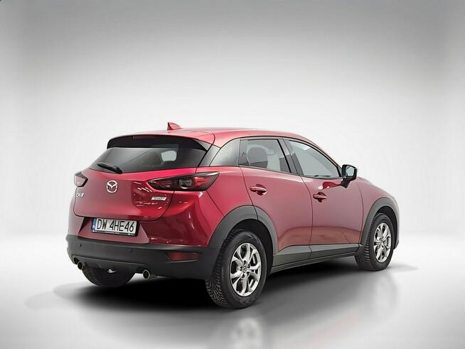 Mazda CX-3 SkyEnergy aut ! Z Polskiego Salonu ! Faktura VAT ! Warszawa - zdjęcie 5