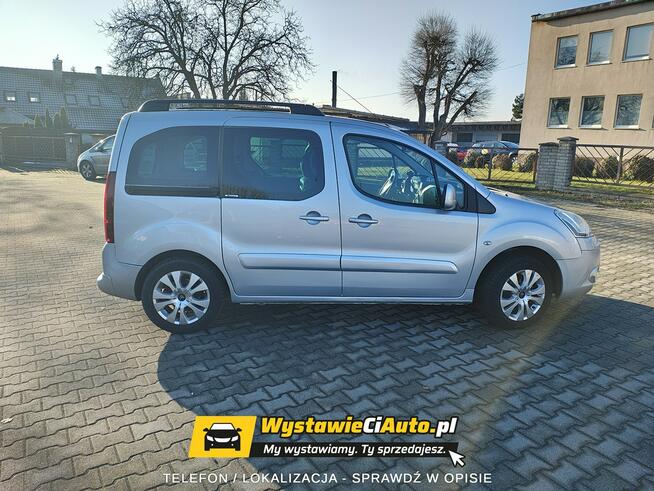 Citroen Berlingo Jelcz-Laskowice - zdjęcie 7