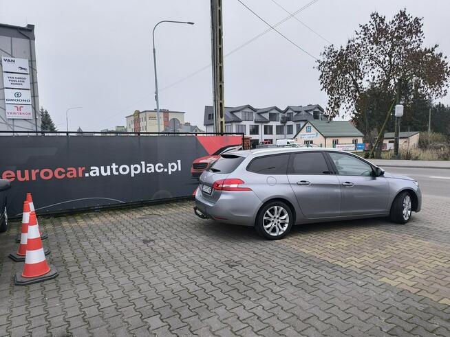 Peugeot 308 1.6 HDi 92KM Klimatronic Navi Łuków - zdjęcie 4