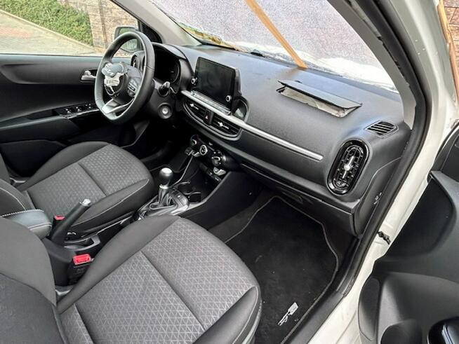 Kia Picanto 1.0 GT-Line #Klimatyzacja#LED#Euro6 Margonin - zdjęcie 7