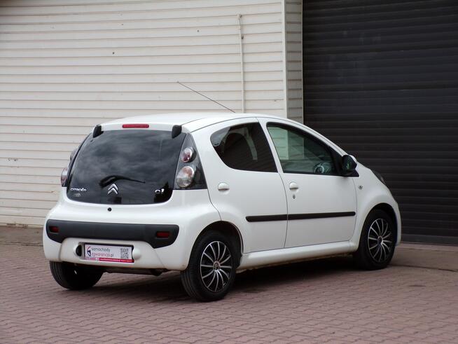 Citroen C1 Klima /Led /Lift /2013 /I właść Mikołów - zdjęcie 6