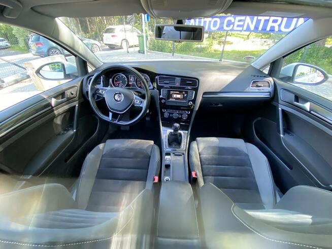 Volkswagen Golf HIGHLINE klimatronik ksenon serwis Kobylnica - zdjęcie 12