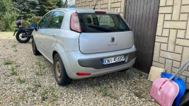 Fiat Punto b+g Warszawa - zdjęcie 4