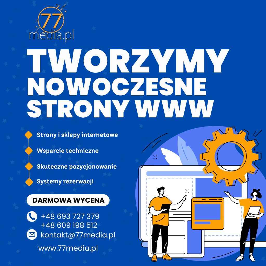 Strona internetowa dla Twojego biznesu — szybka realizacja i wsparcie Fabryczna - zdjęcie 1