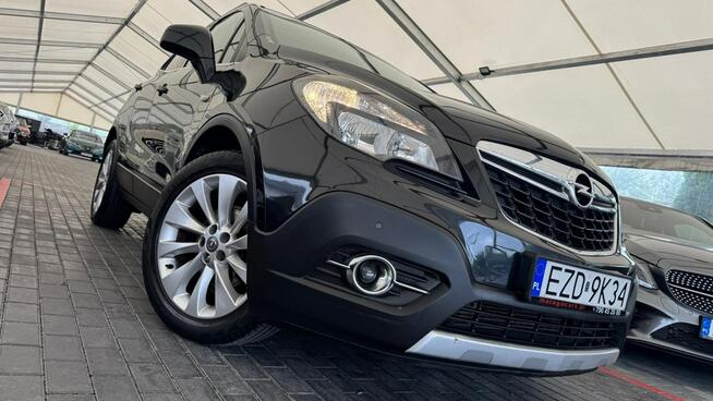 Opel Mokka Zduńska Wola - zdjęcie 4