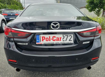 Mazda 6 nawigacja, grzane fotele i kierownica, tempomat Olsztyn - zdjęcie 9
