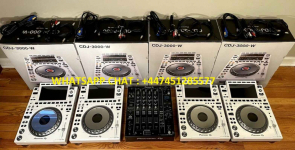 Pioneer CDJ-3000,  CDJ-2000NXS2, Pioneer DJM-900NXS2, Pioneer DJM-V10 Białystok - zdjęcie 1