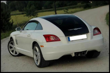 CHRYSLER CROSSFIRE 220 KM Jelenia Góra - zdjęcie 2