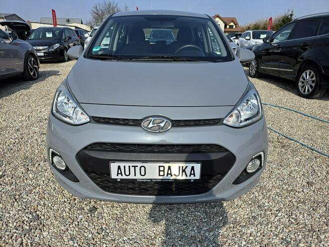 Hyundai i10 1.0 67ps Klimatyzacja Grzane Fotele Lif LED Gwarancja Gniezno - zdjęcie 3