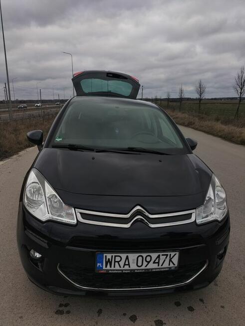 Sprzedam Citroen C3 II 2015r. po lifcie Radom - zdjęcie 2