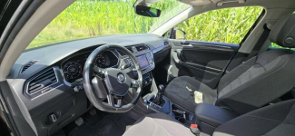 Volkswagen Tiguan Panorama , akantara , Pleszew - zdjęcie 10