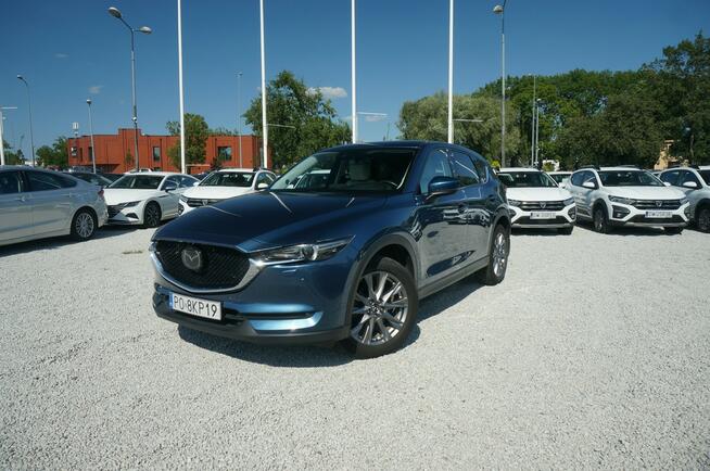 Mazda CX-5 2.5/194 KM Skypassion 2WD Salon PL Fvat 23% PO8KP19 Poznań - zdjęcie 2