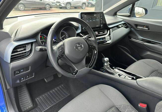 Toyota C-HR Style Kamera, LED, FV23%, Salon Polska, Gwarancja, DOSTAWA Gdańsk - zdjęcie 7