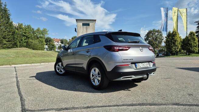 Opel Grandland X Giżycko - zdjęcie 8