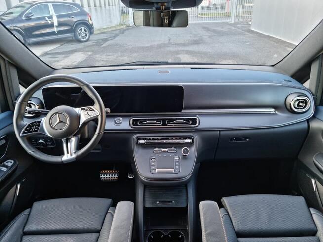 Mercedes-Benz EQV 300/Gwarancja do 2033/Po przeglądzie/1Wł Warszawa - zdjęcie 2