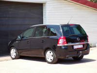 Opel Zafira Klima /I właści /1,8 /140KM /2011r /165000km Mikołów - zdjęcie 10
