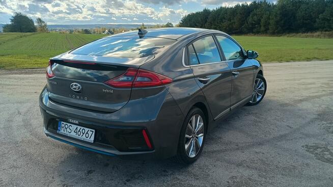 Hyundai ioniq hybryda Sędziszów Małopolski - zdjęcie 9