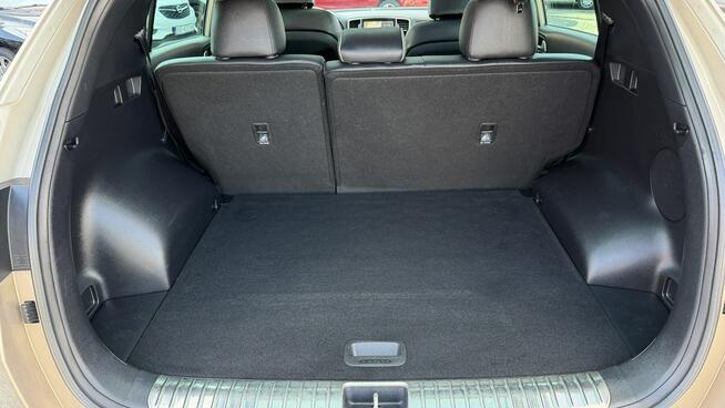 Kia Sportage 2.0 Diesel Moc 185KM Automat 4X4 Bogato Wyposażony Elbląg - zdjęcie 11