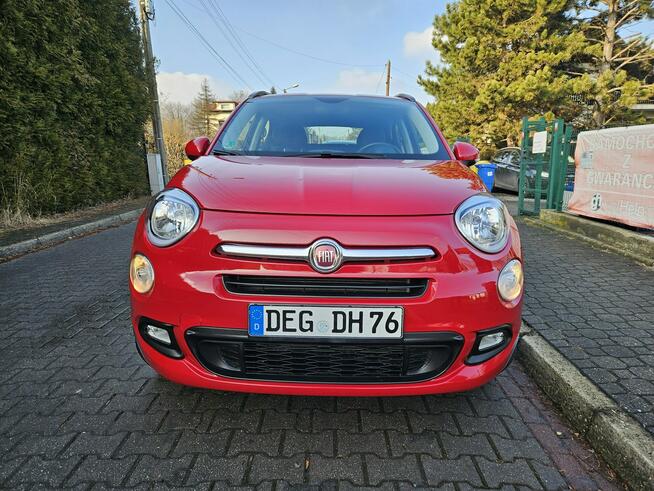 Fiat 500x Nawigacja / Klimatronic x 2 / Tempomat / START/STOP Ruda Śląska - zdjęcie 2