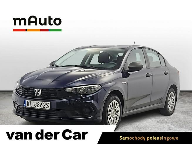 Fiat Tipo 1.4 Classic ! Z Polskiego Salonu ! Faktura Vat ! Warszawa - zdjęcie 1