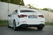 Mercedes A 200 A200_Benzyna_73 tyś km Nowy Sącz - zdjęcie 6