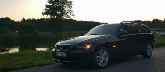 BMW e91 318 2.0d bez wkładu Lubartów - zdjęcie 7