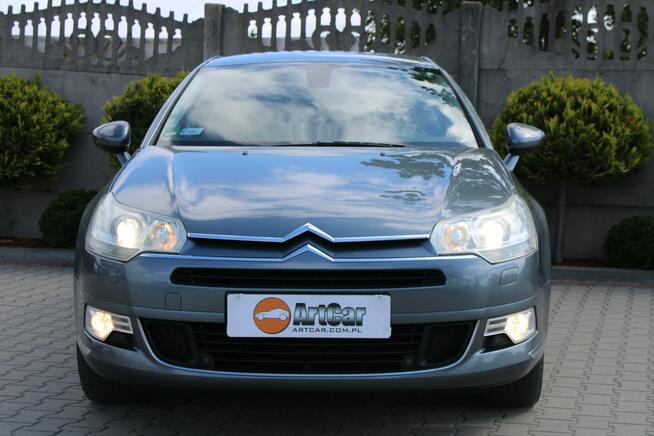 Citroen C5 III 2.0 HDI 140KM 2009Rok Excusive Full opcja Zambrów - zdjęcie 3