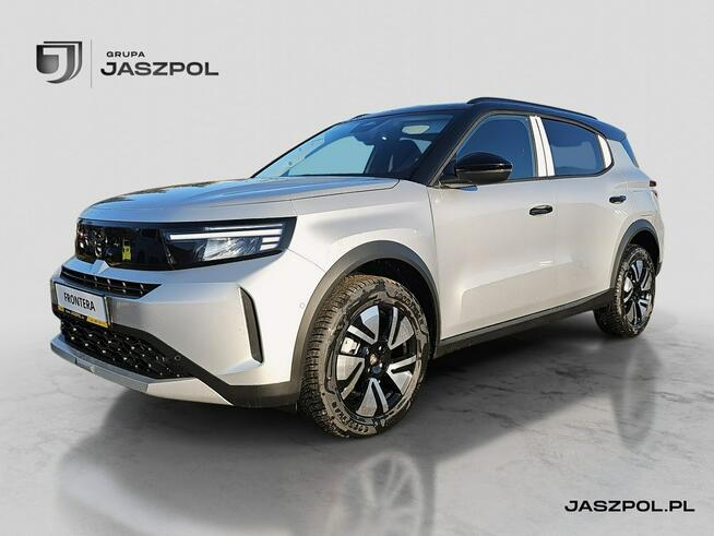 OPEL Frontera GS Hybrid 1.2 - 145 KM 8-letnia Ochrona Łódź - zdjęcie 1