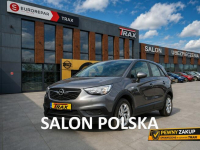 Opel Crossland X 130 kM, 17800 km, pierwszy właściciel, salon Polska