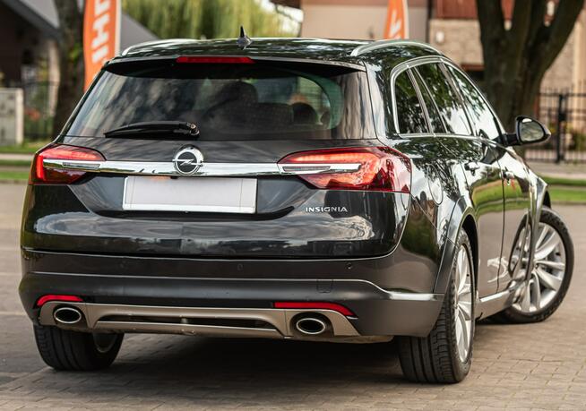 Opel Insignia Sports Tourer Podzagajnik - zdjęcie 3
