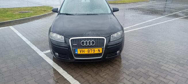 Audi A3 Sportback 2.0 quatro - full opcja Nysa - zdjęcie 5