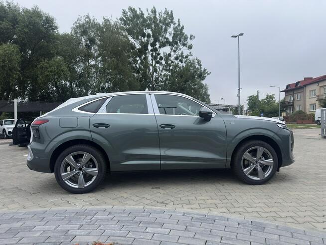Audi Q3 TFSI 150 KM S tronic Pakiet Tech plus Radom - zdjęcie 6