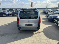 Citroen Berlingo LONG XTR Automat Kamera Klimatronik Podgrzewanie Gliwice - zdjęcie 3