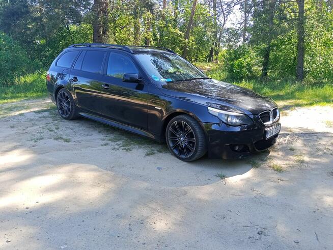 Sprzedam BMW E61 M Konin - zdjęcie 5