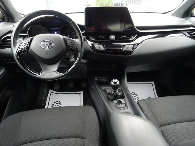Toyota C-HR 1.2 T 116KM, Niski przebieg ,Krajowy Łódź - zdjęcie 10