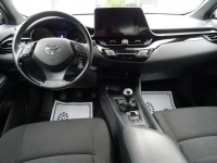 Toyota C-HR 1.2 T 116KM, Niski przebieg ,Krajowy Łódź - zdjęcie 10