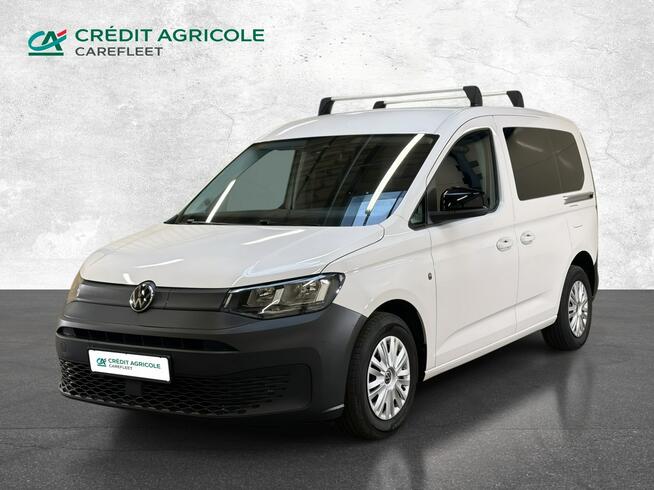 Volkwagen Caddy 2.0 TDI Kombi Katowice - zdjęcie 1