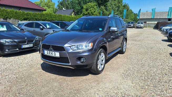 Mitsubishi Outlander AWD, ksenony, PDC Zieleniewo - zdjęcie 3