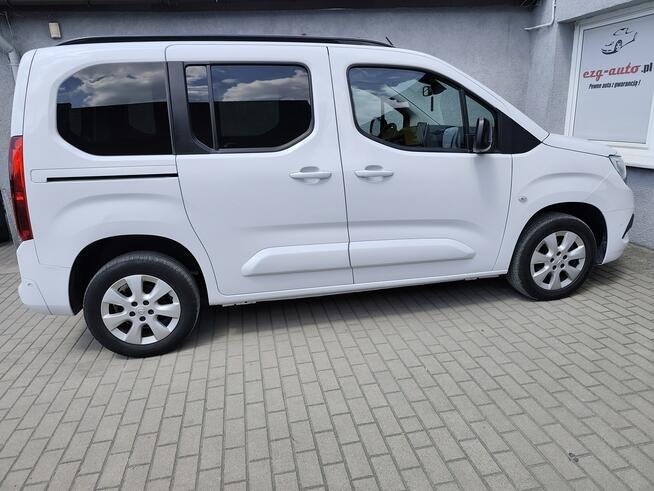 Opel Combo Automat Bogata opcja Serwis Gwarancja Zgierz - zdjęcie 9